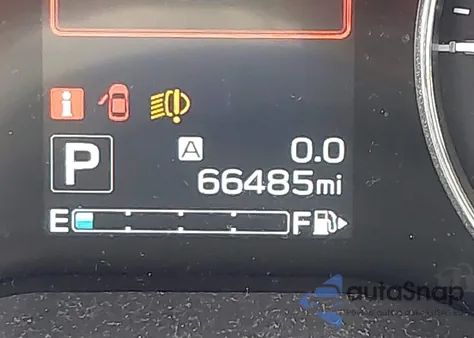 2018 Subaru Crosstrek 2.0I Limited из США, поврежденный, VIN JF2GTAMC5JH271317